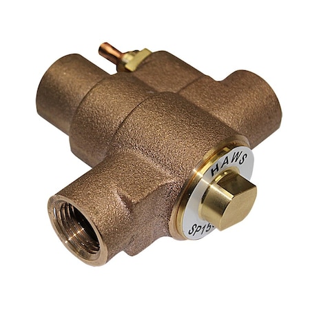 Haws Freeze Valve SP158.8